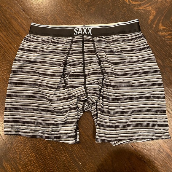 SAXX NWOT Quest Boxer Briefs